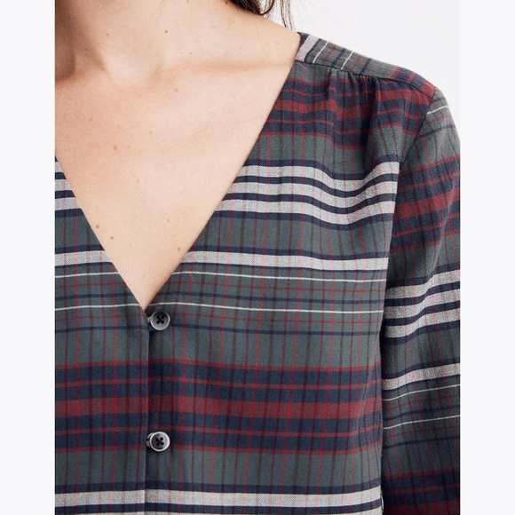 MADEWELL Top - Picture 3 of 8